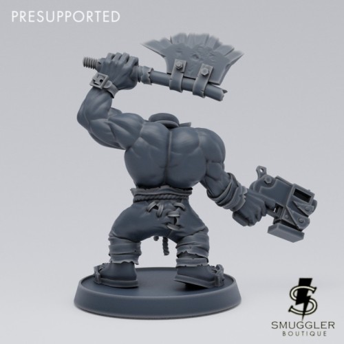 Orc Grunt 3