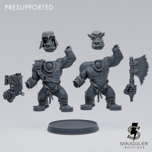Orc Grunt 3