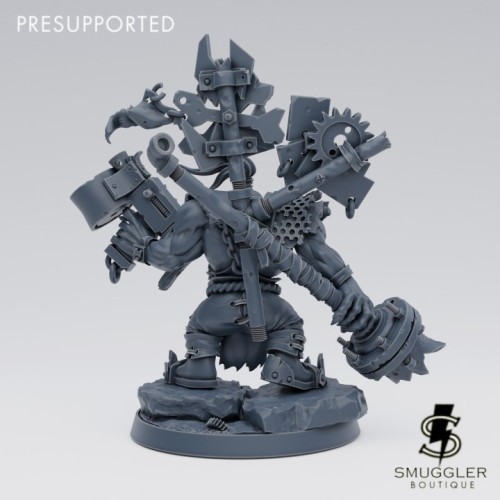 Krakkjaw 2
