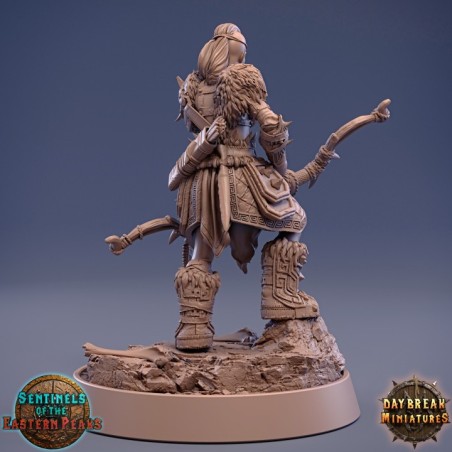 Tundra Farflight - Sentinels of the Eastern Peaks