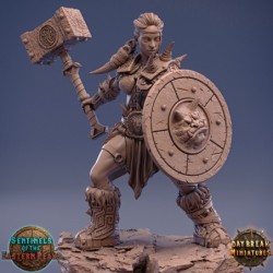 Fandra Holler - Sentinels of the Eastern Peaks