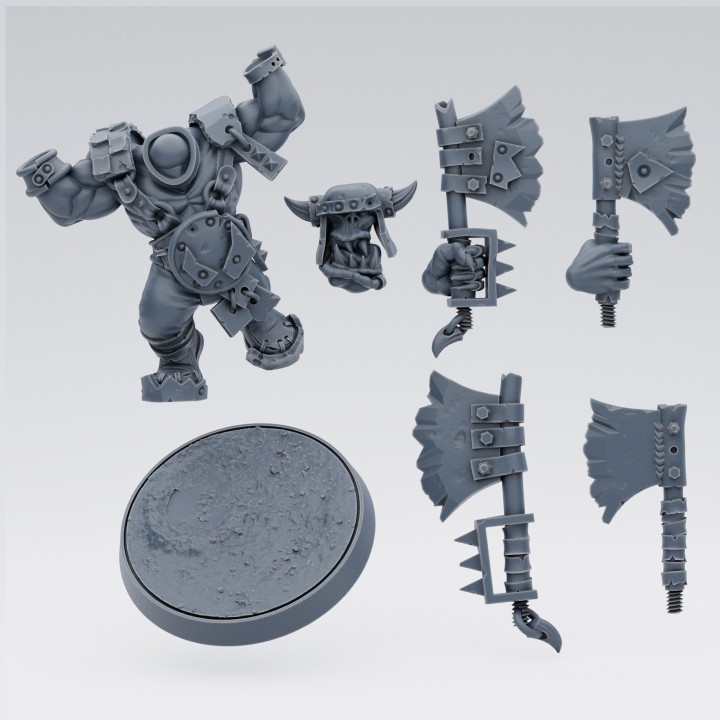 CrookKrak the Slasha