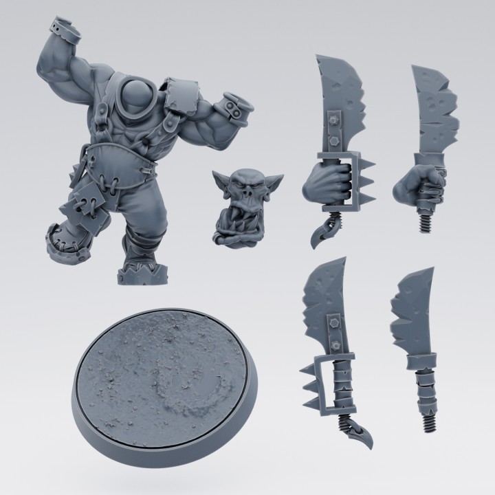 CrookKrak the Slasha