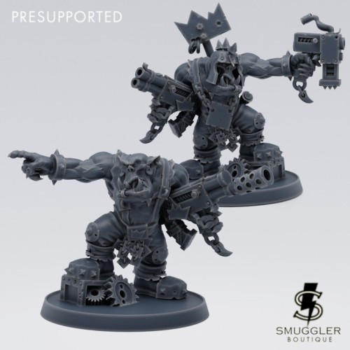 Grork the Shoota - Pack