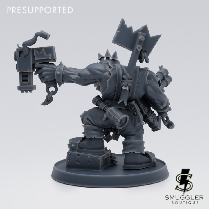 Grork the Shoota - Pack