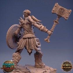 Fandra Holler - Sentinels of the Eastern Peaks 2