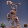 Shima Orcbane - Sentinels of the Eastern Peaks
