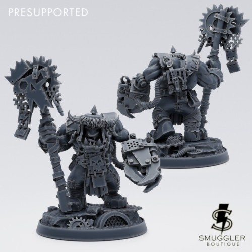 Klawwkra - Pack 2