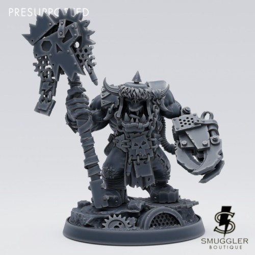 Klawwkra - Variant 1