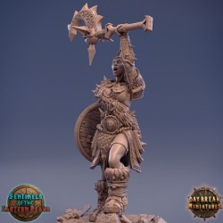 Shima Orcbane - Sentinels of the Eastern Peaks 2