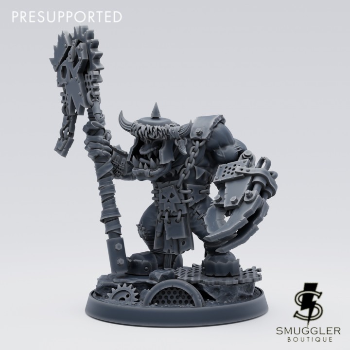 Klawwkra - Variant 1