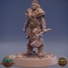 Gasca Jaggedaxe - Sentinels of the Eastern Peaks