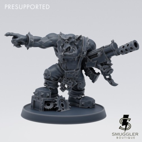 Grork the Shoota - Variant 1