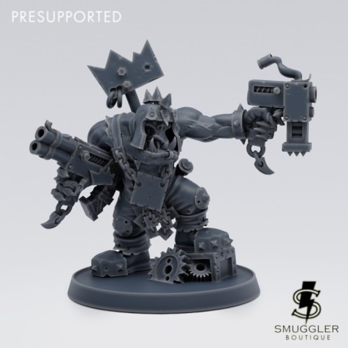 Grork the Shoota - Variant 2