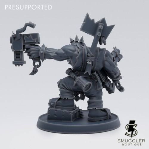 Grork the Shoota - Variant 2 2