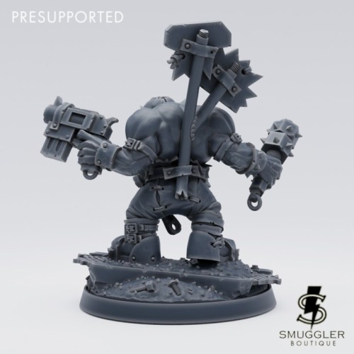 Gutbrakah - Variant 2