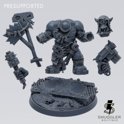 Gutbrakah - Variant 2