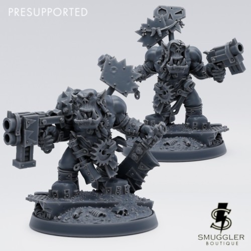 Gutbrakah - Pack