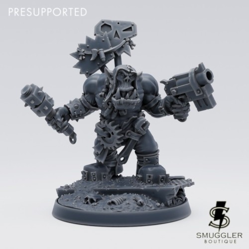 Gutbrakah - Pack 2