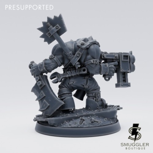 Gutbrakah - Pack