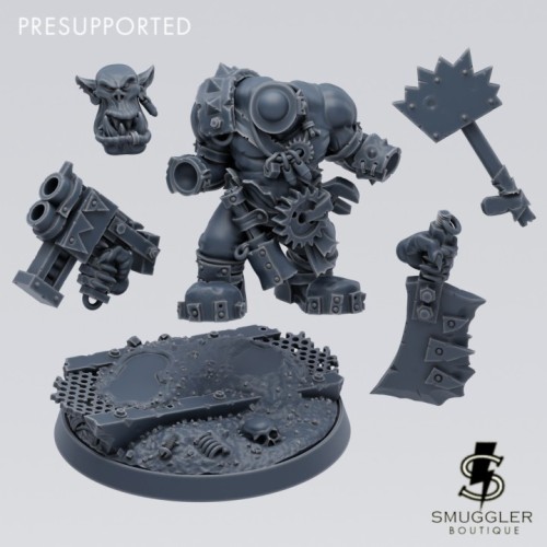 Gutbrakah - Pack