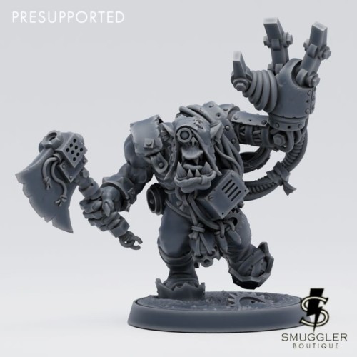 Grazgokh Bionic