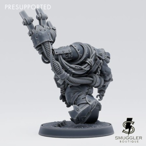 Grazgokh Bionic