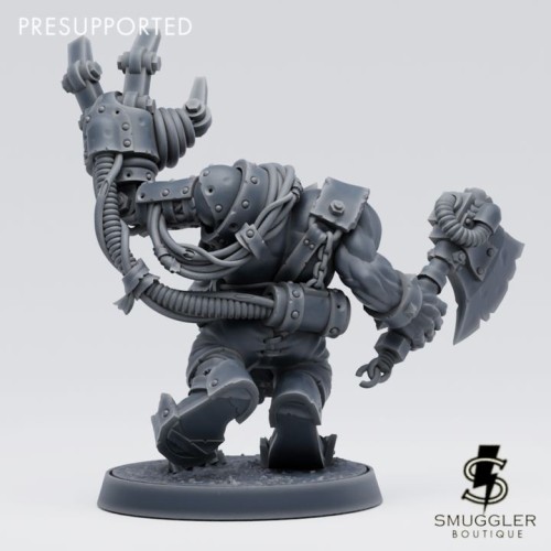 Grazgokh Bionic