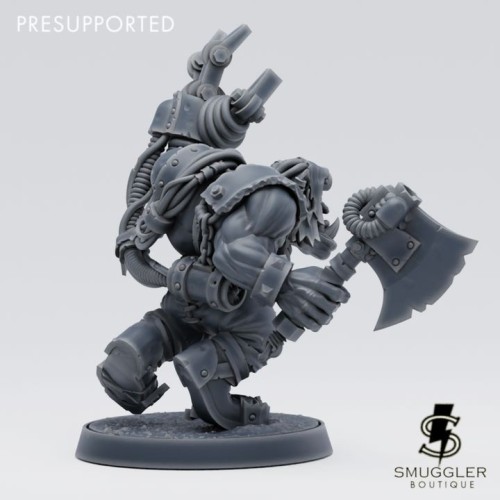 Grazgokh Bionic