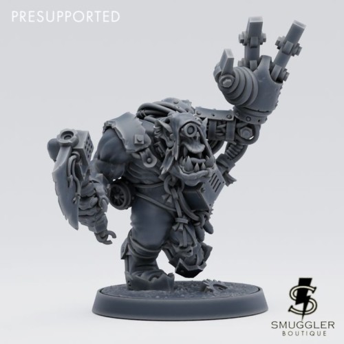 Grazgokh Bionic