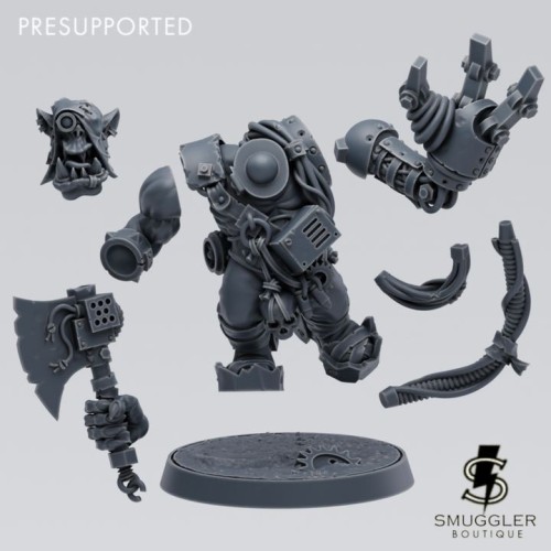 Grazgokh Bionic