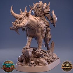 Abnor Trueseer - Sentinels of the Eastern Peaks 2