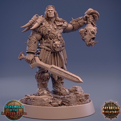 Sentinels of the Eastern Peaks - COMPLETE PACK