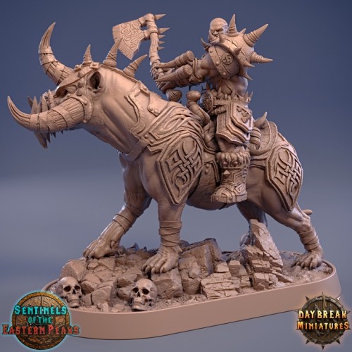 Sentinels of the Eastern Peaks - COMPLETE PACK