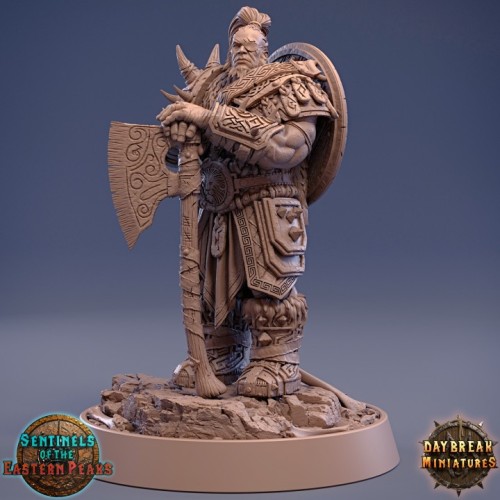 Sentinels of the Eastern Peaks - COMPLETE PACK