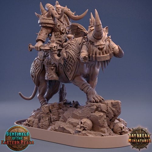 Sentinels of the Eastern Peaks - COMPLETE PACK