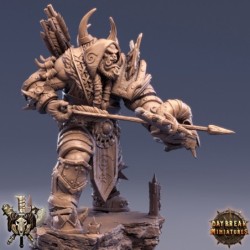 Paakz Reinhold - The Powerbrokers of the Void 2