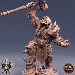 Oleg Greeznag - The Powerbrokers of the Void