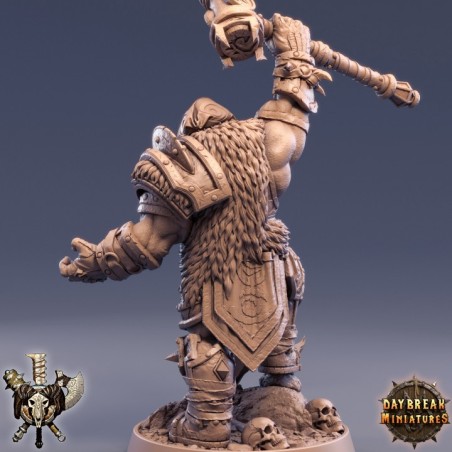 Oleg Greeznag - The Powerbrokers of the Void