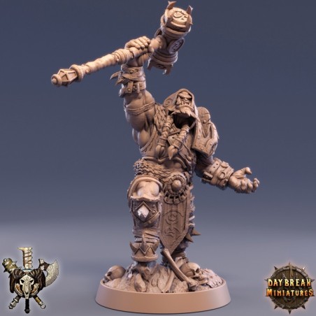 Oleg Greeznag - The Powerbrokers of the Void