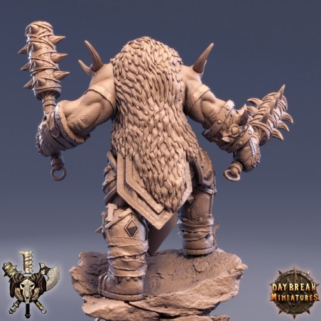 Shaaka Ram - The Powerbrokers of the Void