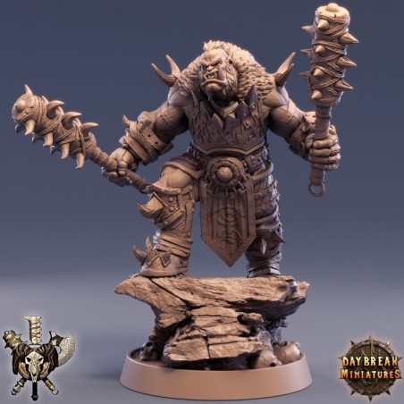 Shaaka Ram - The Powerbrokers of the Void