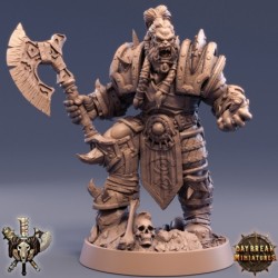 Lord Primo - The Powerbrokers of the Void