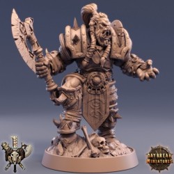 Lord Primo - The Powerbrokers of the Void 2