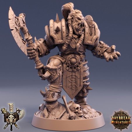 Lord Primo - The Powerbrokers of the Void