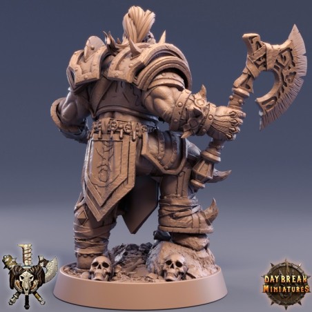 Lord Primo - The Powerbrokers of the Void