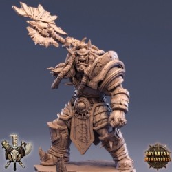 Damma Blacker - The Powerbrokers of the Void