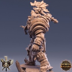Damma Blacker - The Powerbrokers of the Void 2
