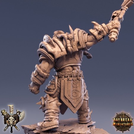 Damma Blacker - The Powerbrokers of the Void