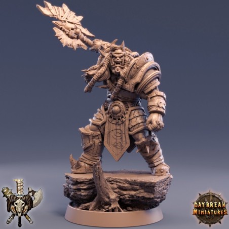 Damma Blacker - The Powerbrokers of the Void